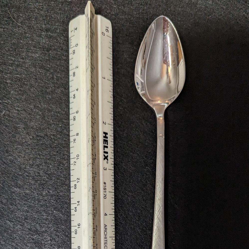 Wil O' Wisp Oneida Spoon